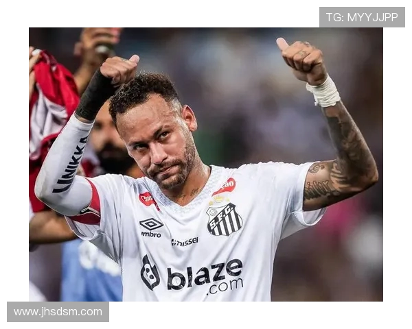 狂喜瞬间变悲剧!内马尔滑跪庆祝致进球无效,桑托斯痛失绝平 狂喜瞬间变悲剧!内马尔滑跪庆祝致进球无效,桑托斯痛失绝平