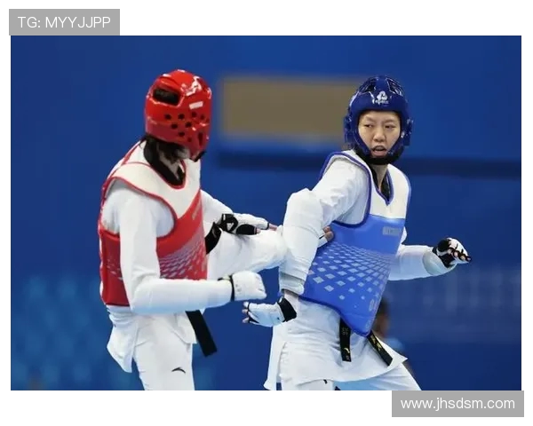 穆文喆逆转夺冠!中国队夏洛特站跆拳道大奖赛 1 金 1 银收官(1) 穆文喆逆转夺冠!中国队夏洛特站跆拳道大奖赛 1 金 1 银收官(1)